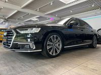 Gebraucht Audi A8 Ambiente 340 PS (250 kW) 2021 Schwarz Limousine