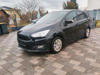 Usata Ford C-MAX 2016 Nero Monovolume