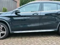 Gebraucht Mercedes GLA200 136 PS (100 kW) 2015 Schwarz SUV