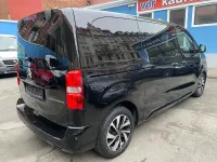 Gebraucht Citroën Spacetourer 178 PS (130 kW) 2016 Schwarz Van / Kleinbus