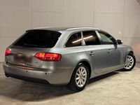 Używany Audi A4 S-Line 160 KM (117 kW) 2010 Szary Kombi