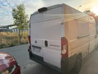 Gebraucht Fiat Ducato 150 PS (110 kW) 2014 Weiß Van