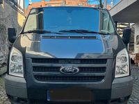 Używany Ford Transit 140 KM (102 kW) 2011 Szary Minivan