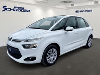 Gebraucht Citroën C4 SpaceTourer Feel 131 PS (96 kW) 2016 Weiss Van / Kleinbus