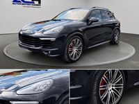 Gebraucht Porsche Cayenne S 385 PS (283 kW) 2016 Schwarz SUV