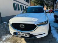 gebraucht Mazda CX-5 2.2 184ps