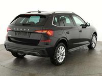 Neu Skoda Kamiq Selection 116 PS (85 kW) 2025 Schwarz SUV