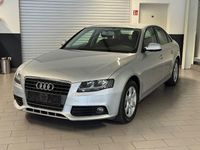 Gebraucht Audi A4 Attraction 120 PS (88 kW) 2009 Silber Limousine