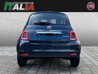 Gebraucht Fiat 500 Tech 69 PS (50 kW) 2023 Blau Limousine