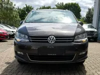 Gebraucht VW Sharan 150 PS (110 kW) 2016 Schwarz Van / Kleinbus