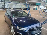 Używany Audi A4 S-Line 204 KM (150 kW) 2022 Niebieski Kombi