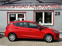 Gebraucht Ford Fiesta 95 PS (69 kW) 2020 Rot Limousine
