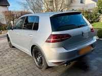 Gebraucht VW Golf VII 150 PS (110 kW) 2016 Silber Kleinwagen