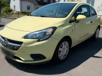 Gebraucht Opel Corsa 69 PS (50 kW) 2015 Kleinwagen
