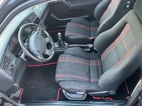 Gebraucht VW Golf III Edition 116 PS (85 kW) 1994 Schwarz Limousine