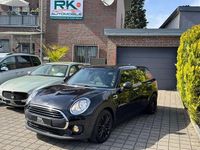 Gebraucht Mini One Clubman 102 PS (75 kW) 2018 Midnight black metallic Kombi