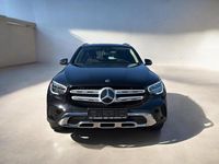 Gebraucht Mercedes GLC200 197 PS (144 kW) 2021 Schwarz SUV