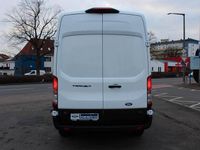 Gebraucht Ford Transit Trend 131 PS (96 kW) 2024 Frostweiß Van / Kleinbus