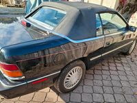 Gebraucht Chrysler Le Baron 136 PS (100 kW) 1993 Schwarz Cabrio