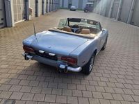 Gebraucht Fiat 124 Spider 103 PS (75 kW) 1984 Blau Cabrio