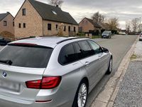 Second-hand BMW 520 163 CP (119 kW) 2011 Gri Break