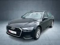 Używany Audi A6 Design 299 KM (219 kW) 2021 Czarny Sedan/Limuzyna