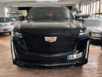 Gebraucht Cadillac Escalade 426 PS (313 kW) 2022 Schwarz SUV