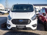 Gebraucht Ford Transit Custom Trend 131 PS (96 kW) 2021 Weiß Limousine