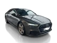 Gebraucht Audi A7 S-Line 286 PS (210 kW) 2018 Daytonagrau Kleinwagen
