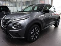 Gebraucht Nissan Juke Acenta 114 PS (83 kW) 2024 Grau SUV
