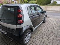 Second-hand Smart ForFour 95 CP (69 kW) 2005 Gri Hatchback