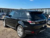Gebraucht Land Rover Range Rover HSE 306 PS (225 kW) 2014 Schwarz SUV