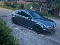 Gebraucht Audi S3 300 PS (220 kW) 2015 Kombi