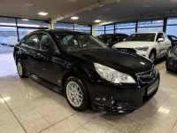 Gebraucht Subaru Legacy 150 PS (110 kW) 2011 Schwarz Limousine