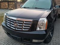 Gebraucht Cadillac Escalade 419 PS (308 kW) 2014 Schwarz SUV
