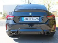 Gebraucht BMW M240i M Sport 374 PS (275 kW) 2024 Schwarz Coupé