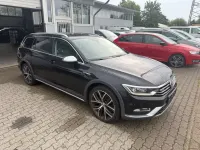 Gebraucht VW Passat 239 PS (175 kW) 2016 Schwarz Kombi