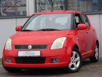 Gebraucht Suzuki Swift 92 PS (67 kW) 2005 Rot Kleinwagen