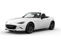 Neu Mazda MX5 Prime-Line 132 PS (97 kW) 2025 Weiss Cabrio