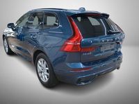 Gebraucht Volvo XC60 Ultimate 197 PS (144 kW) 2024 Denim blue / metallic SUV