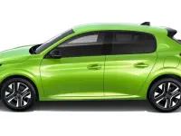 Neu Peugeot 208 Allure 101 PS (74 kW) 2026 Agueda gelb Kleinwagen