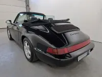 Gebraucht Porsche 911 Carrera 2 250 PS (183 kW) 1993 Schwarz Coupé