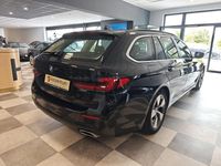 Gebraucht BMW 520 190 PS (139 kW) 2021 Schwarz Kombi