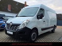 Gebraucht Renault Master 131 PS (96 kW) 2017 Gletscherweiss Van / Kleinbus