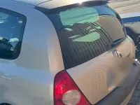 Gebraucht Renault Clio 75 PS (55 kW) 2002 Silber Kleinwagen