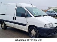 Gebraucht Peugeot Expert 94 PS (69 kW) 2006 Weiß Van