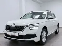 Gebraucht Skoda Kamiq Active 95 PS (69 kW) 2023 Weiß SUV