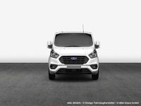 Gebraucht Ford Transit Custom Trend 131 PS (96 kW) 2022 Frozen white Pickup