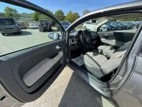 Gebraucht Fiat 500 Lounge 69 PS (50 kW) 2013 Grau Limousine