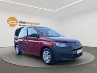 Gebraucht VW Caddy 102 PS (75 kW) 2023 Fortanarot Van / Kleinbus